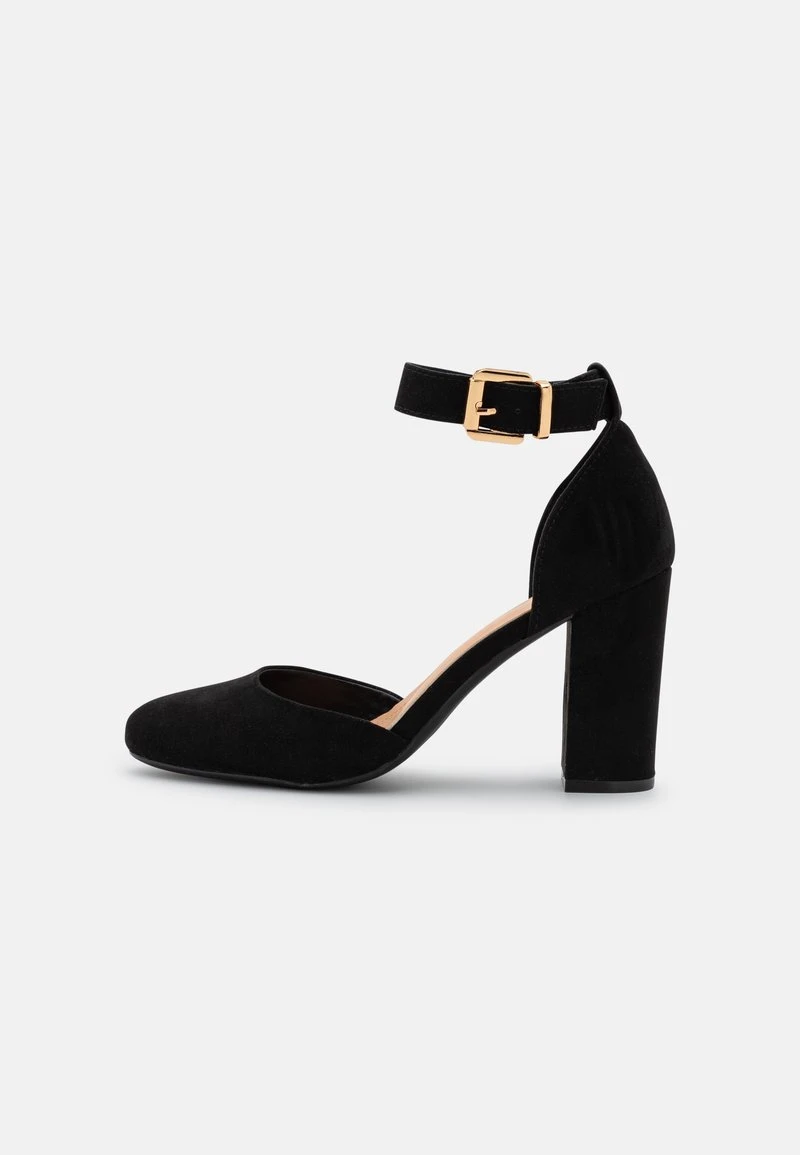 Barato ⭐ Anna Field Tacones - Black, Mujer 💯 4 Barato ⭐ Anna Field Tacones - Black, Mujer 💯 - Imagen 2