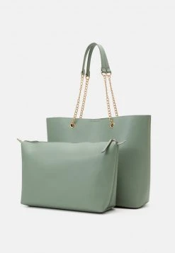 Barato ⭐ Anna Field SET - Bolso Shopping - Mint, Mujer 👏 10 Barato ⭐ Anna Field SET - Bolso Shopping - Mint, Mujer 👏 -Fashionize Ventas c2ed32d4409c472393590fc854548e00