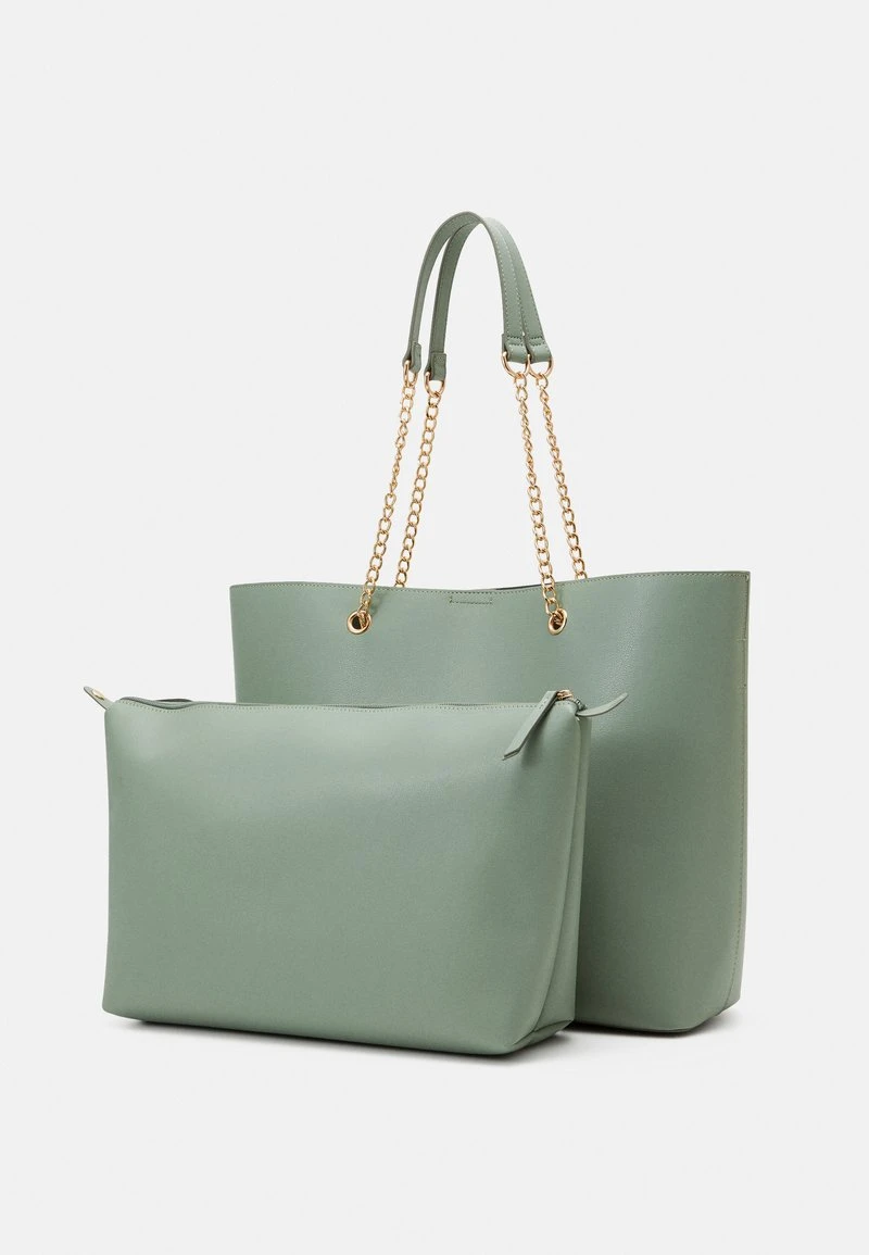 Barato ⭐ Anna Field SET - Bolso Shopping - Mint, Mujer 👏 6 Barato ⭐ Anna Field SET - Bolso Shopping - Mint, Mujer 👏 - Imagen 4