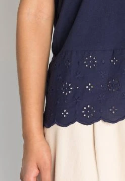 Venta al por mayor 🤩 Anna Field Camiseta Básica - Dark Blue, Mujer 🔥 11 Venta al por mayor 🤩 Anna Field Camiseta Básica - Dark Blue, Mujer 🔥 -Fashionize Ventas c2fd1ca80872472a8271c6866732bf66