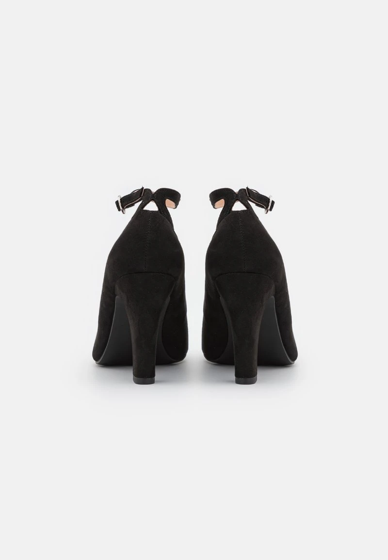 Presupuesto 🥰 Anna Field Zapatos Altos - Black, Mujer ⭐ 6 Presupuesto 🥰 Anna Field Zapatos Altos - Black, Mujer ⭐ - Imagen 4