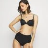 Gran venta 🌟 Anna Field 2PP HIGH WAIST BRIEF - Braguitas - Black, Mujer 🥰 -Fashionize Ventas c35e625252d5405f942cb276df63a55b