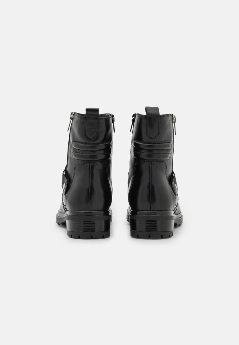 10 mejores ❤️ Anna Field LEATHER - Botines Camperos - Black, Mujer ⌛ 6 10 mejores ❤️ Anna Field LEATHER - Botines Camperos - Black, Mujer ⌛ - Imagen 4