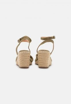 Comprar ✔️ Anna Field COMFORT - Alpargatas - Khaki, Mujer ⌛ -Fashionize Ventas c399caf409f04d3d919fa3477765736d