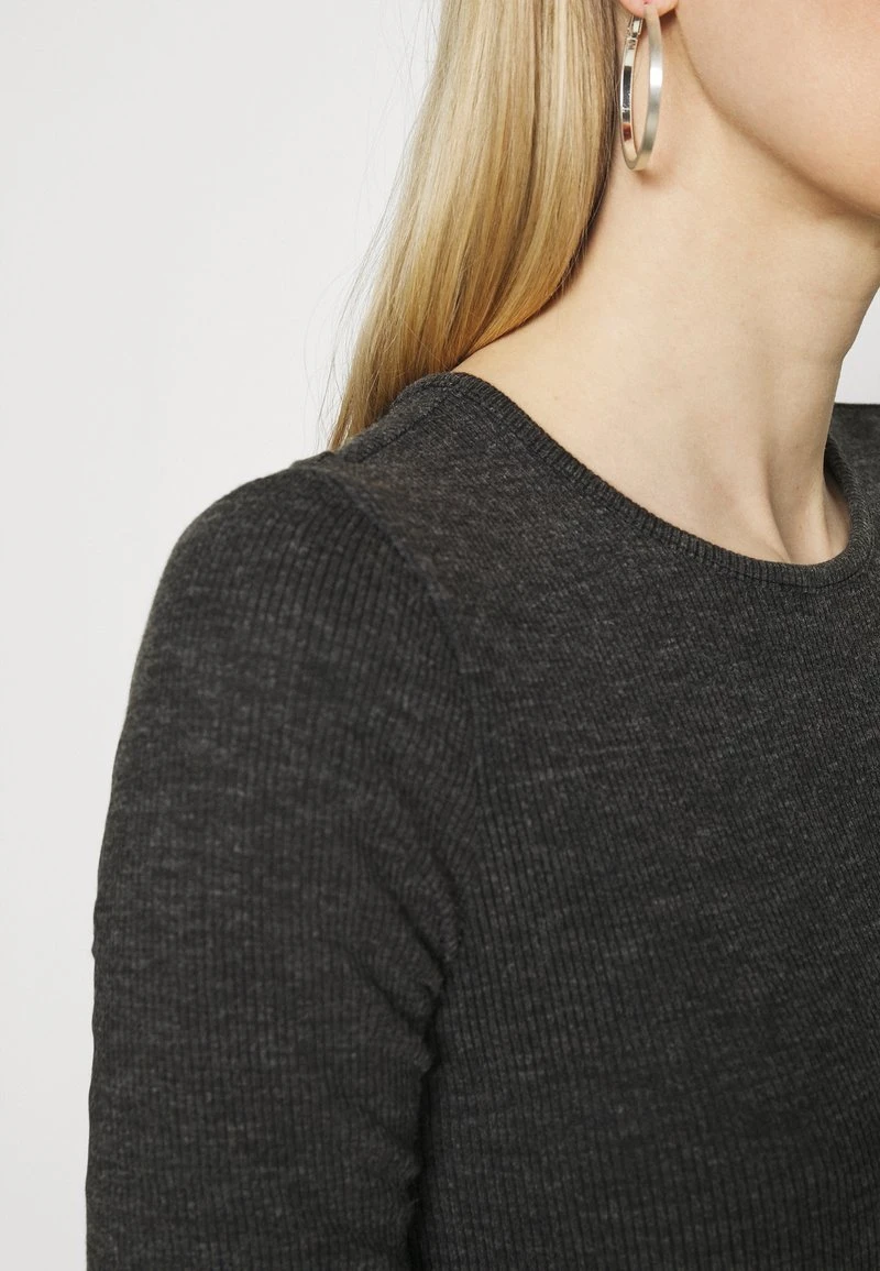 Cupón 😍 Anna Field Camiseta De Manga Larga - Mottled Grey, Mujer 😀 7 Cupón 😍 Anna Field Camiseta De Manga Larga - Mottled Grey, Mujer 😀 - Imagen 5