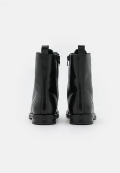 Mejor trato ⭐ Anna Field LEATHER - Botines Con Cordones - Black, Mujer 🤩 -Fashionize Ventas c457e8e93ded41eb85c8d5bf23b40fc8