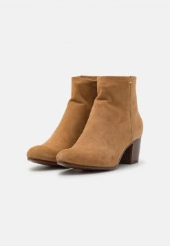 Nuevo 🥰 Anna Field LEATHER - Botines Bajos - Beige, Mujer 👏 -Fashionize Ventas c4a43ce8f0c24171bd613ce32c877d01