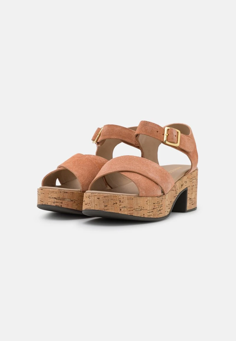 10 mejores 🌟 Anna Field LEATHER - Sandalias Con Plataforma - Sand, Mujer 🥰 5 10 mejores 🌟 Anna Field LEATHER - Sandalias Con Plataforma - Sand, Mujer 🥰 - Imagen 3