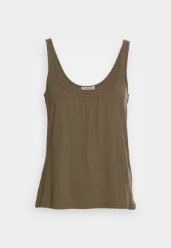 Promoción 🧨 Anna Field Top - Khaki, Mujer ✔️ -Fashionize Ventas c517386336c641b3802bf705455b27dc