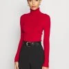 mejor venta 🔥 Anna Field TURTLE NECK - Jersey De Punto - Red, Mujer 🧨 -Fashionize Ventas c5440b1530c94059a2b32f87bb838866