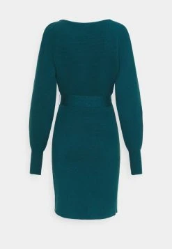 Barato ❤️ Anna Field Vestido De Punto - Deep Teal, Mujer 🥰 -Fashionize Ventas c56b45af7fcd452f91604daef9600a43