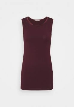 Nuevo ✔️ Anna Field 3 PACK - Top - Black/white/dark Red, Mujer 🛒 -Fashionize Ventas c58ed161b56b409bb866cb60bcf2e2fa