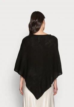 Barato ❤️ Anna Field Poncho - Black, Mujer 👏 -Fashionize Ventas c666d75be397424c93f8a729b8845923