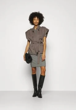 Descuento 💯 Anna Field Vestido De Tubo - Mottled Grey, Mujer 🤩 -Fashionize Ventas c6a2c3a5379445ada389df3c2ecc6357