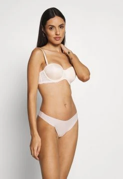 Lo mas barato 🔔 Anna Field ASHER 5 PACK THONG - MICRO SEAMFREE - Tanga - Tan/nude/white, Mujer ✨