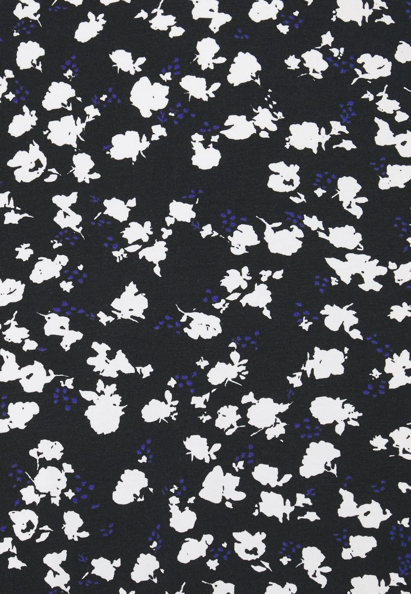 Venta express 🔔 Anna Field Falda Acampanada - Black/white, Mujer 🎉 5 Venta express 🔔 Anna Field Falda Acampanada - Black/white, Mujer 🎉 - Imagen 3