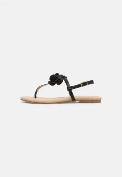 Mejor trato ❤️ Anna Field CHIO - Sandalias De Dedo - Black, Mujer 🌟 -Fashionize Ventas c739d4c2a88e47fc85ba8bfe07a28cef