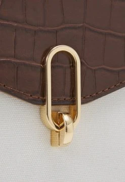 Mejor precio 👍 Anna Field Bolso De Mano - Taupe/brown/white, Mujer ⭐ -Fashionize Ventas c744da7c8a01493e9b6c060b1e387e3e