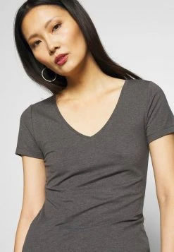 Gran venta 😍 Anna Field 3 PACK - Camiseta Básica - Black, White, Mujer 🤩 -Fashionize Ventas c7a6b2b345ee483ca979cbe4d3dc88bc