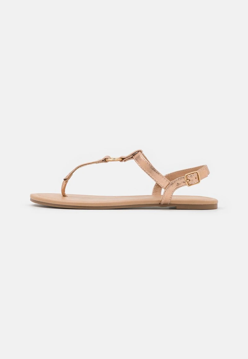 Las mejores reseñas de ⌛ Anna Field ⭐ Sandalias De Dedo - Rose Gold, Mujer ⌛ 4 Las mejores reseñas de ⌛ Anna Field ⭐ Sandalias De Dedo - Rose Gold, Mujer ⌛ - Imagen 2