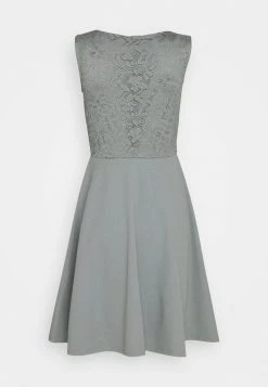 mejor venta ✔️ Anna Field Vestido De Cóctel - Slate Grey, Mujer ❤️ -Fashionize Ventas c7f1bf81d6c44aaf8f918072cf41ca5f