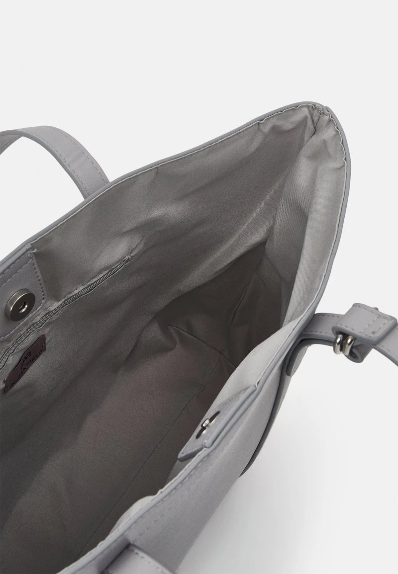 Mejor precio ⌛ Anna Field Bolso Shopping - Light Grey, Mujer ⭐ 7 Mejor precio ⌛ Anna Field Bolso Shopping - Light Grey, Mujer ⭐ - Imagen 5