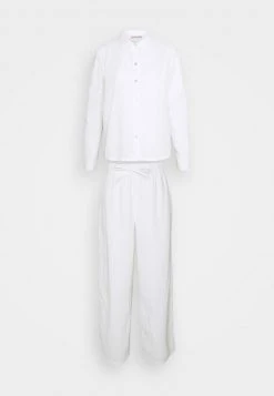 Gran venta 👏 Anna Field Pijama - White, Mujer ⌛ -Fashionize Ventas c8f0c36752594905881c96929aa93062