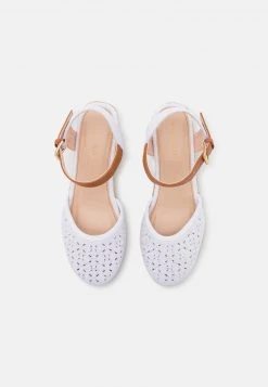 Presupuesto ⌛ Anna Field 🧨 Sandalias De Cuña - White, Mujer ✔️ 13 Presupuesto ⌛ Anna Field 🧨 Sandalias De Cuña - White, Mujer ✔️ -Fashionize Ventas c91d2bdbd31e4465b819bc5f8f22fca5