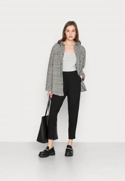 Presupuesto 🔔 Anna Field Pantalones - Black, Mujer ✨ -Fashionize Ventas c91f9d7a22cf48619940811ac1855512