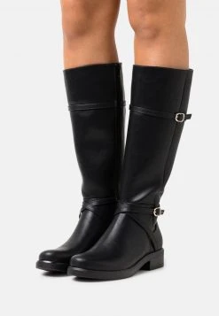 Promoción 🤩 Anna Field Botas - Black, Mujer ⭐