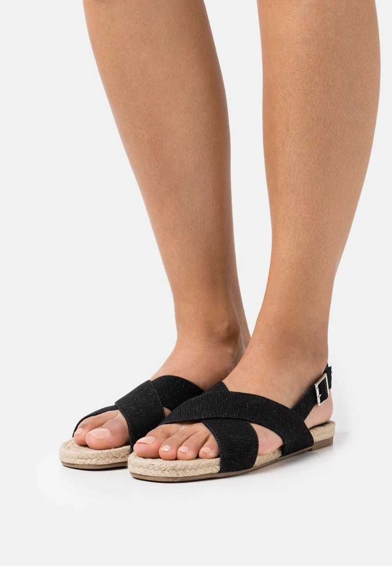 ofertas 🌟 Anna Field Sandalias - Black, Mujer ⭐ 3 ofertas 🌟 Anna Field Sandalias - Black, Mujer ⭐