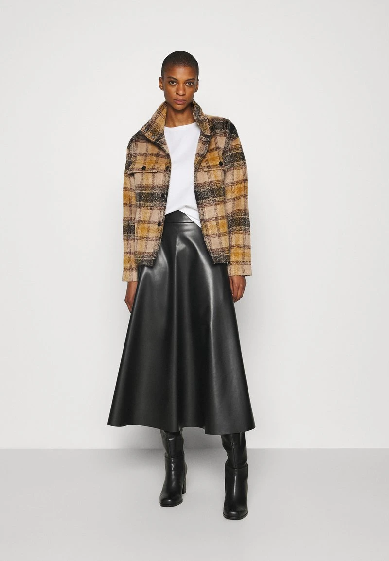 mejor venta ✨ Anna Field Camiseta Básica - White, Mujer ✔️ 4 mejor venta ✨ Anna Field Camiseta Básica - White, Mujer ✔️ - Imagen 2