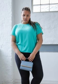 10 mejores ❤️ Anna Field Bandolera - Light Blue, Mujer ⌛