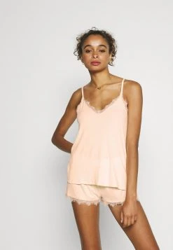 Para estrenar 🧨 Anna Field SET - Pijama - Light Pink, Mujer 🎁