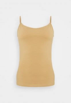 Cupón ✔️ Anna Field 2 PACK - Top - White/tan, Mujer ✨ -Fashionize Ventas c9bd853d7f6d4c9282a7f572ee08e2ea