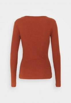 Toma de corriente ✨ Anna Field Camiseta De Manga Larga - Brown, Mujer ❤️ 17 Toma de corriente ✨ Anna Field Camiseta De Manga Larga - Brown, Mujer ❤️ -Fashionize Ventas c9d74d394a50478c9418eb2f21fb51fa