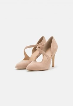 Mejor precio ⌛ Anna Field LEATHER - Tacones - Light Pink, Mujer 🔥 -Fashionize Ventas c9effa03fff54a9296d3315c4e7c1c97