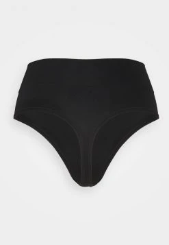 Mejor precio ⭐ Anna Field 2PP HIGH WAIST THONG - Tanga - Black, Mujer 😀 -Fashionize Ventas ca0052aec1c3407a9aea66e6717f6fc9