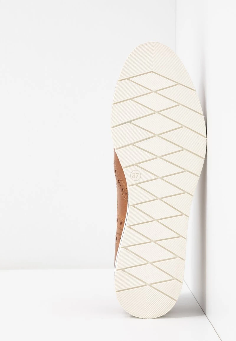 Para estrenar 👏 Anna Field LEATHER - Zapatos Con Cordones - Cognac, Mujer 🔥 9 Para estrenar 👏 Anna Field LEATHER - Zapatos Con Cordones - Cognac, Mujer 🔥 - Imagen 7