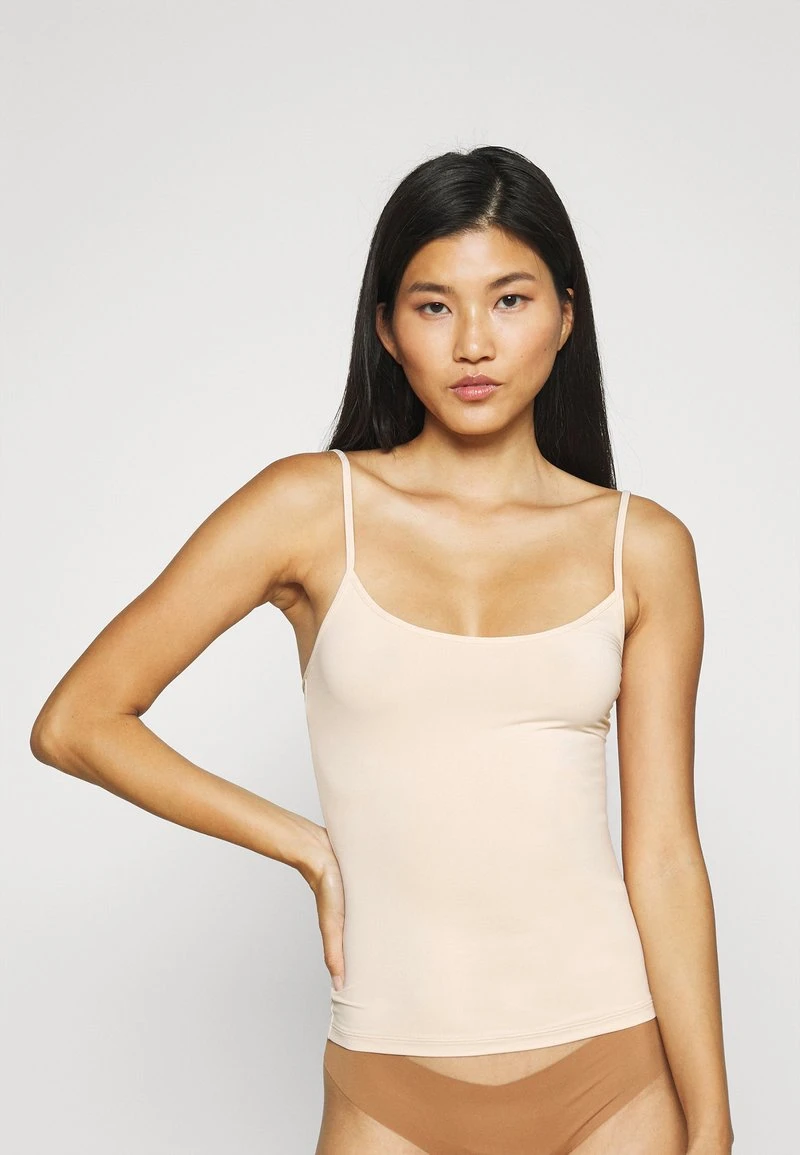 Lo mas barato 😍 Anna Field MICRO 2 PACK - Camiseta Interior - Nude/brown, Mujer 🥰 4 Lo mas barato 😍 Anna Field MICRO 2 PACK - Camiseta Interior - Nude/brown, Mujer 🥰 - Imagen 2