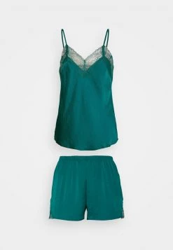 Descuento ⭐ Anna Field Pijama - Dark Green, Mujer ✔️ -Fashionize Ventas cb110b842e5e4ec9aca83ff53f9c5acc