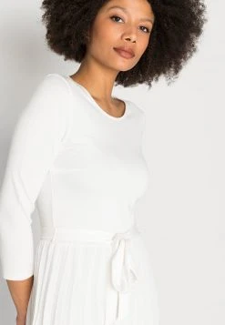 Toma de corriente 🥰 Anna Field Vestido De Cóctel - Off White, Mujer 🥰 -Fashionize Ventas cb808b0d441e4f5f8d650412d30eb532