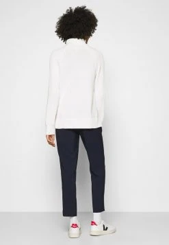 Gran venta 😍 Anna Field BASIC BUSSINESS PANTS - Pantalones - Dark Blue, Mujer 🌟 -Fashionize Ventas cb97de6fe22f40fbb36ae6a4e14c2337