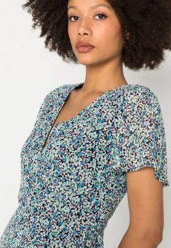 Cupón ⌛ Anna Field Vestido Informal - Blue, Mujer 👏 -Fashionize Ventas cbbc9b06072f45b4a38bf79808eef394