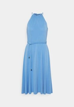 ofertas 🥰 Anna Field Vestido Ligero - Light Blue, Mujer 🔥