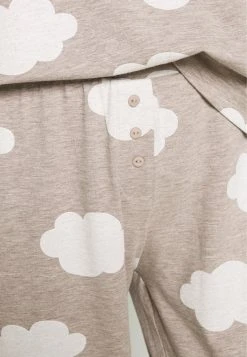 Nuevo 🎁 Anna Field TANYA PJ SET - Pijama - Brown, Mujer ✨ -Fashionize Ventas cc424bb586f24dc8994ea6100786dd72