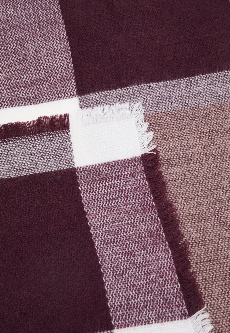 Venta al por mayor ⭐ Anna Field Bufanda - Bordeaux, Mujer 🥰 7 Venta al por mayor ⭐ Anna Field Bufanda - Bordeaux, Mujer 🥰 - Imagen 5