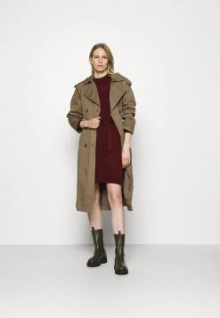 Cupón 😉 Anna Field Vestido De Tubo - Dark Red, Mujer 🎁 -Fashionize Ventas cd1cf1f875f24d398854de04ff2ab417