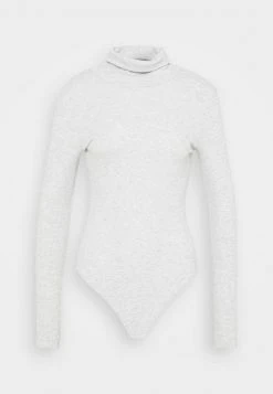 Venta express 🌟 Anna Field Camiseta De Manga Larga - Mottled Light Grey, Mujer 🛒 -Fashionize Ventas cd373c539e2841699433d9b2851efd34