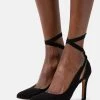 Las mejores reseñas de 🥰 Anna Field Zapatos De Salón Con Cordones - Black, Mujer ✔️ -Fashionize Ventas cda85dcb3f4a46e3a3c295316f0a1757